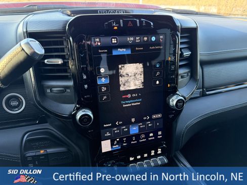 Used 2024 RAM 3500 Limited image 13