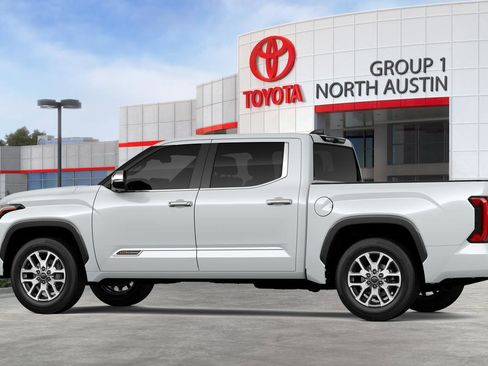 New 2026 Toyota Tundra 1794 Edition AWD/4WD image 5
