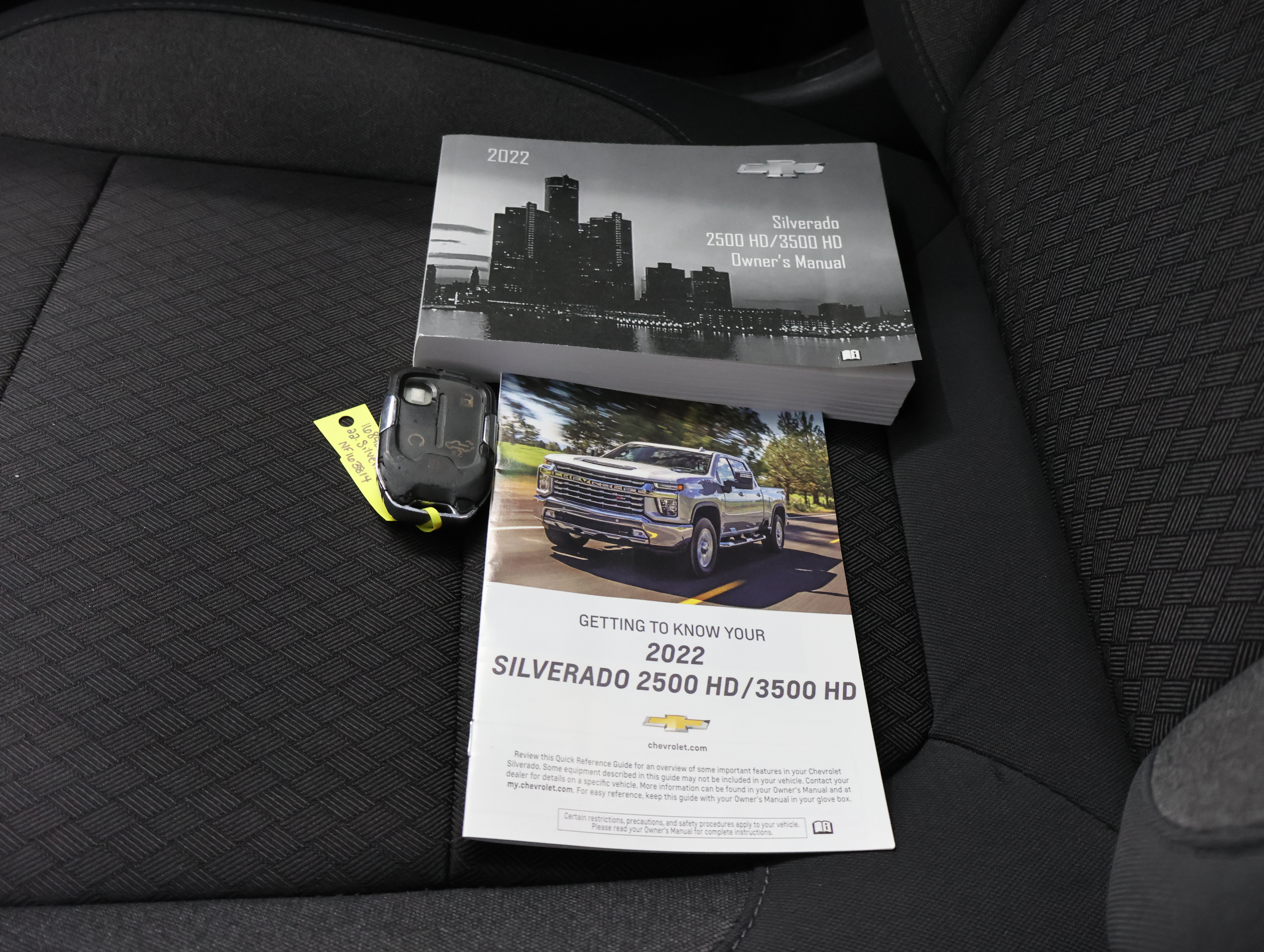 Used 2022 Chevrolet Silverado 2500 LT w/ Convenience Package AWD/4WD image 60