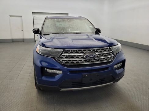 Used 2020 Ford Explorer Limited AWD/4WD image 14