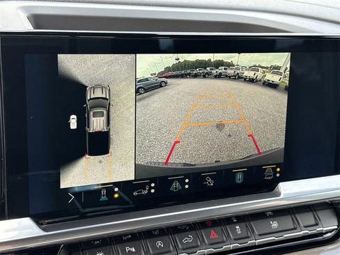 Used 2022 Chevrolet Silverado 1500 High Country w/ High Country Premium Package image 29