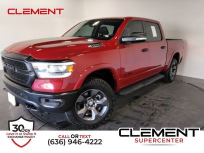 Used 2022 RAM 1500 Big Horn w/ Built-to-serve Edition