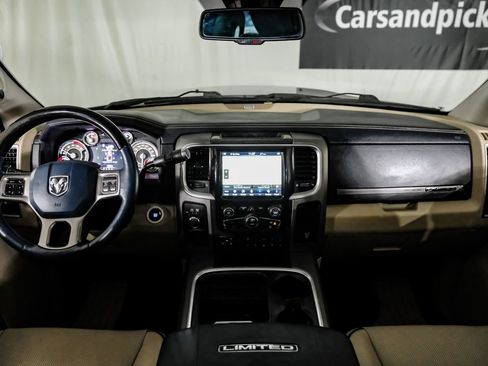 Used 2018 RAM 2500 Limited image 9