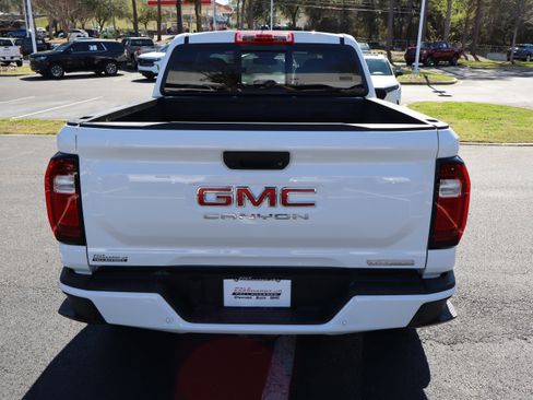 New 2026 GMC Canyon Elevation w/ Convenience Package image 8