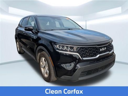 Used 2022 Kia Sorento LX FWD image 4