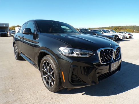 Certified 2023 BMW X4 xDrive30i w/ M Sport Package image 1