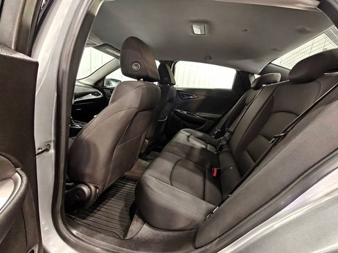 Used 2023 Chevrolet Malibu LS FWD image 22