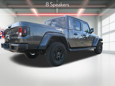 New 2025 Jeep Gladiator Sport image 4