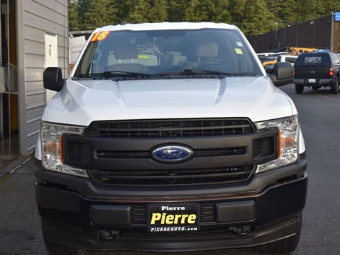 Used 2018 Ford F150 XL w/ Equipment Group 101A Mid image 3