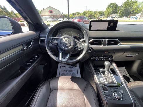 Used 2021 MAZDA CX-5 Signature AWD/4WD image 6