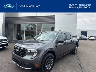 New 2026 Ford Maverick XLT