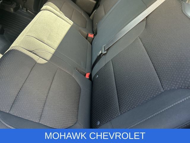 Used 2021 Chevrolet Silverado 1500 Custom AWD/4WD image 32