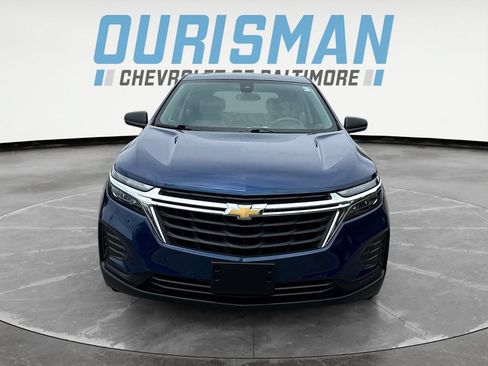 Used 2023 Chevrolet Equinox LS FWD image 8