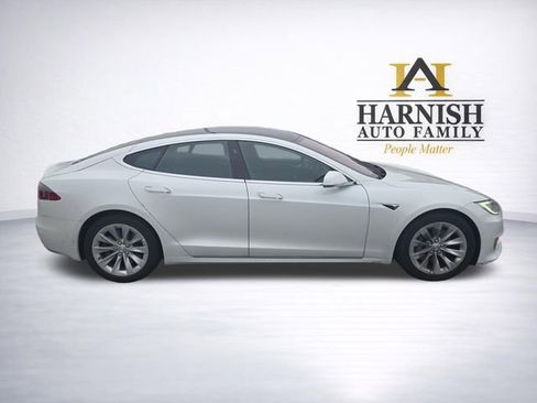Used 2020 Tesla Model S Long Range AWD/4WD image 8