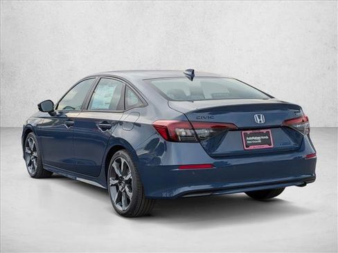 New 2026 Honda Civic Sport Touring image 9