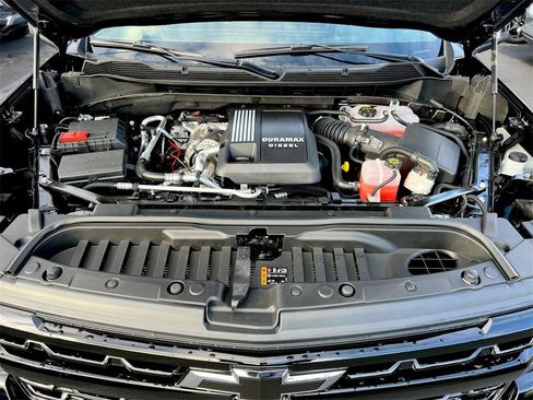 New 2026 Chevrolet Silverado 1500 LT Trail Boss w/ LT Trail Boss Premium Package image 23