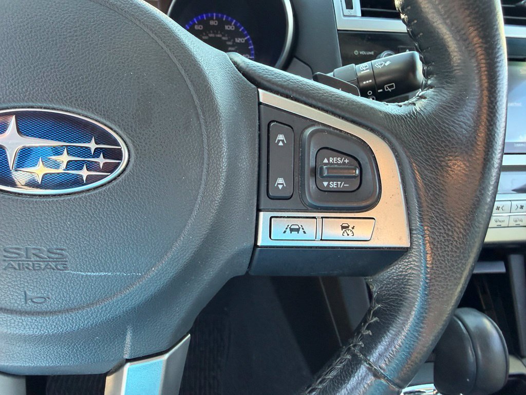 Used 2017 Subaru Outback 3.6R Limited AWD/4WD image 26