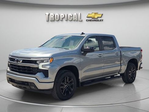 New 2026 Chevrolet Silverado 1500 RST RWD image 1