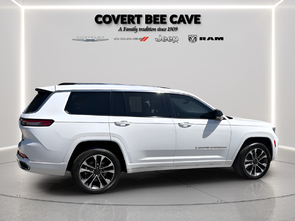 Used 2021 Jeep Grand Cherokee L Overland AWD/4WD image 13