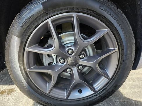 Used 2020 Jeep Grand Cherokee Limited X AWD/4WD image 8