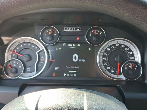 Certified 2022 RAM 1500 Classic Warlock w/ Electronics Group image 26