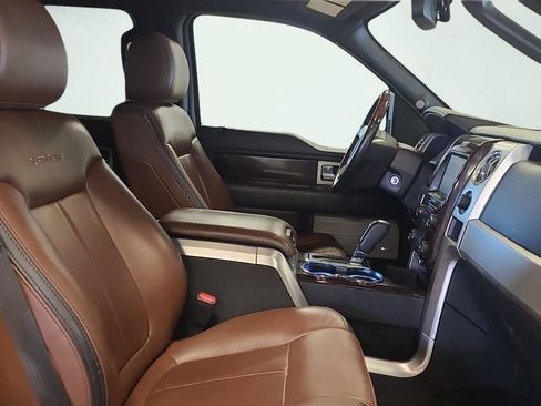 Used 2013 Ford F150 Platinum image 15