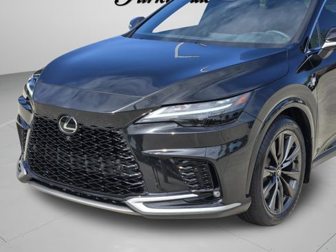 Used 2024 Lexus RX 350 F Sport w/ Convenience Package image 29