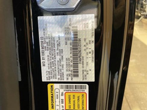 Used 2016 Ford Mustang Shelby GT350 w/ Track Package RWD image 36