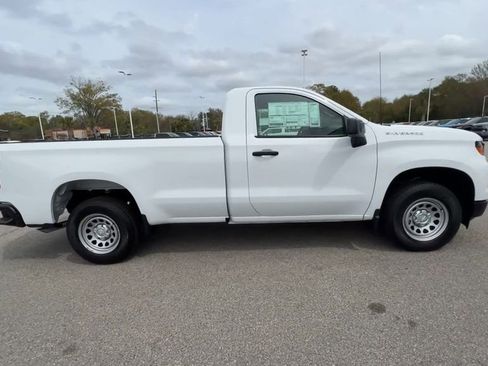 New 2024 Chevrolet Silverado 1500 W/T w/ WT Value Package image 2