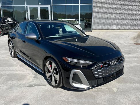 New 2025 Audi S5 Premium Plus AWD/4WD image 3