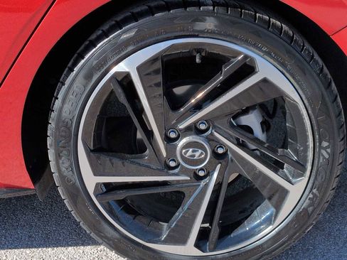 Certified 2022 Hyundai Elantra N Line image 14