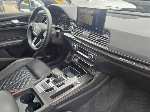 Used 2023 Audi SQ5 Premium Plus w/ Premium Plus Package AWD/4WD image 12