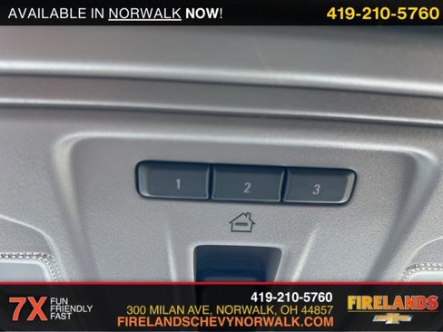 New 2026 Chevrolet Silverado 1500 LT w/ All Star Edition Plus image 30