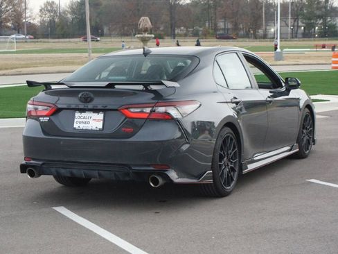 New 2024 Toyota Camry TRD image 17