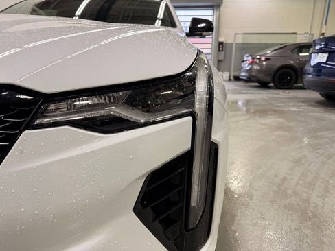 Used 2022 Cadillac CT4 V Blackwing w/ Driver Assist Package image 9