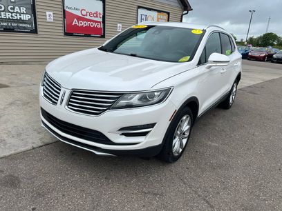 Used 2017 Lincoln MKC Select w/ Select Plus Package