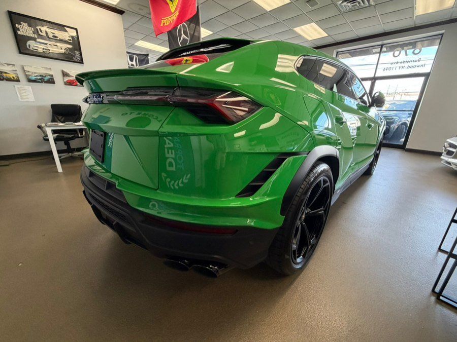 Used 2023 Lamborghini Urus S AWD/4WD image 22