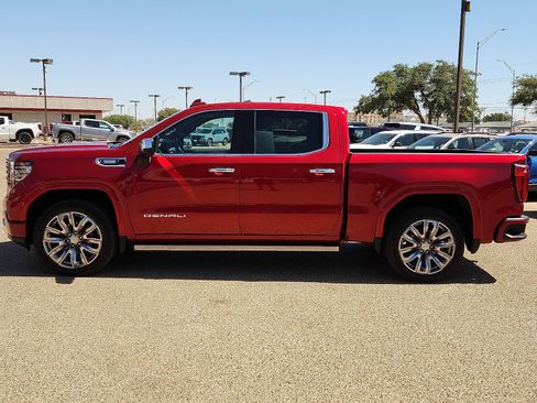 Used 2024 GMC Sierra 1500 Denali w/ Denali Reserve Package AWD/4WD image 2
