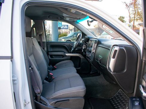 Used 2017 Chevrolet Silverado 1500 LT w/ Texas Edition image 35