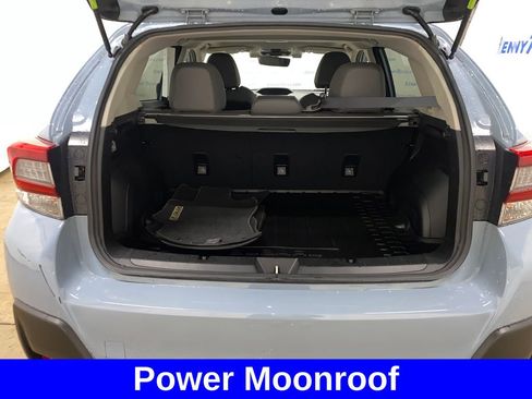 Certified 2022 Subaru Crosstrek 2.5i Sport w/ Moonroof Package AWD/4WD image 17