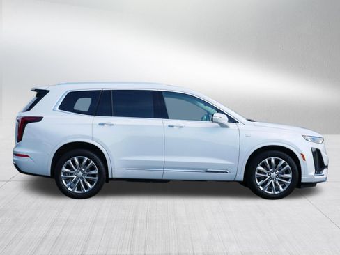 Certified 2023 Cadillac XT6 Premium Luxury w/ Technology Package AWD/4WD image 8