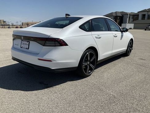 New 2026 Honda Accord SE image 14