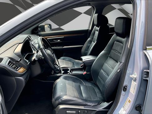 Used 2021 Honda CR-V EX-L image 25