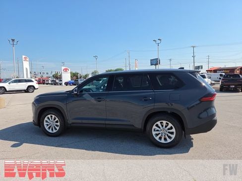 New 2026 Toyota Grand Highlander AWD image 24