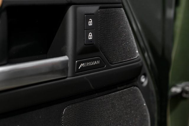 New 2026 Land Rover Defender 110 S AWD/4WD image 47