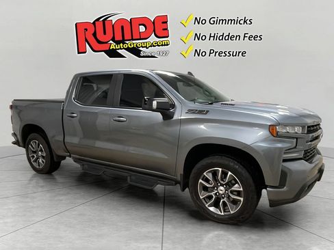 Used 2021 Chevrolet Silverado 1500 RST w/ All Star Edition Plus image 6