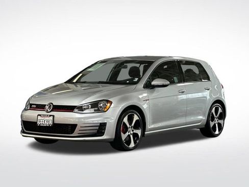 Used 2017 Volkswagen GTI S image 9