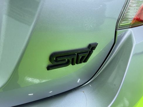 Used 2021 Subaru WRX STI AWD/4WD image 14