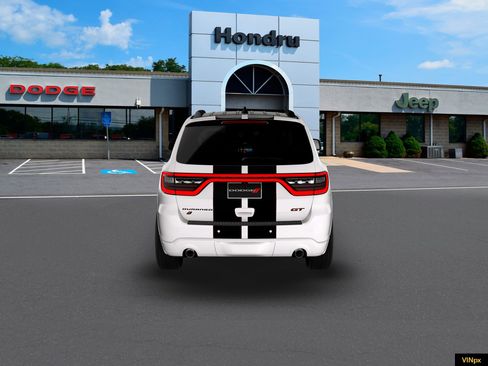 New 2026 Dodge Durango GT image 4
