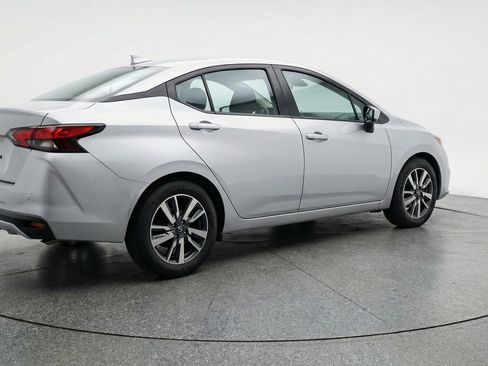 Used 2025 Nissan Versa SV FWD image 9